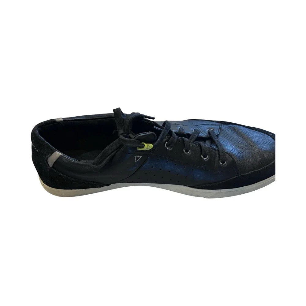 Cole Haan Grand Os Owens sport oxford sneakers black leather men's 12